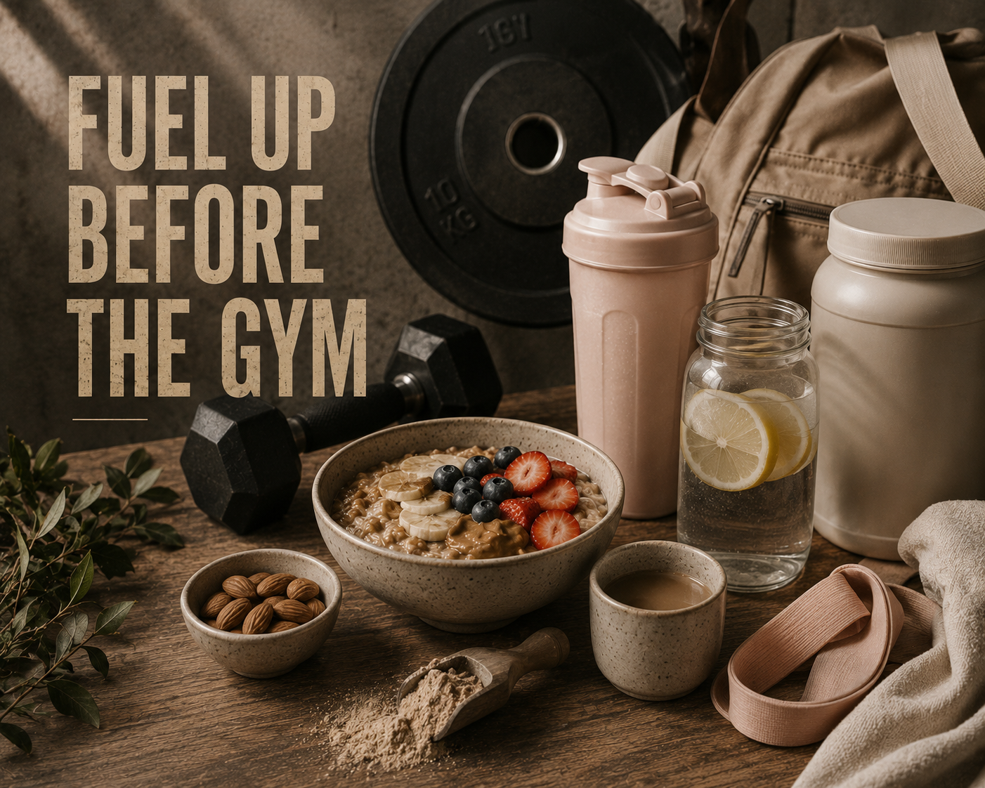 Fuel Up!