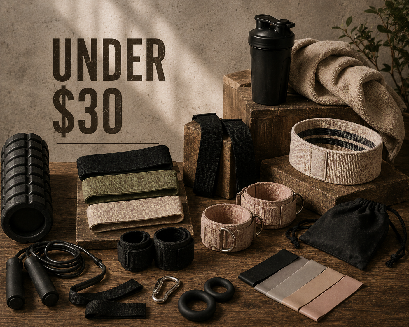 Under $30