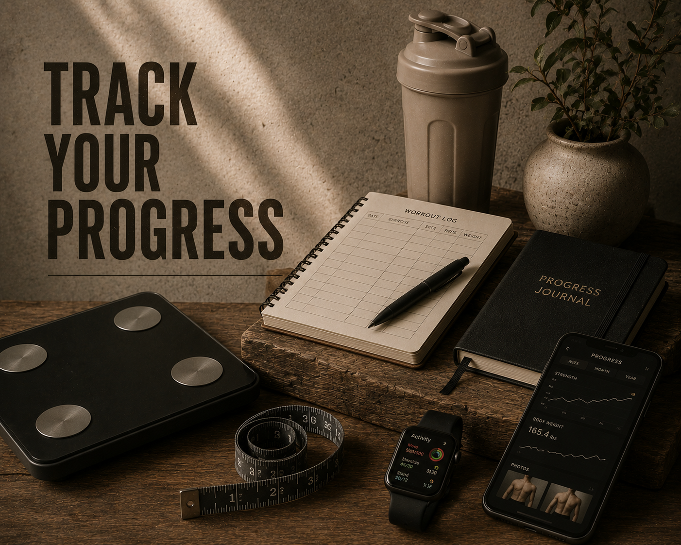 Track Your Progress